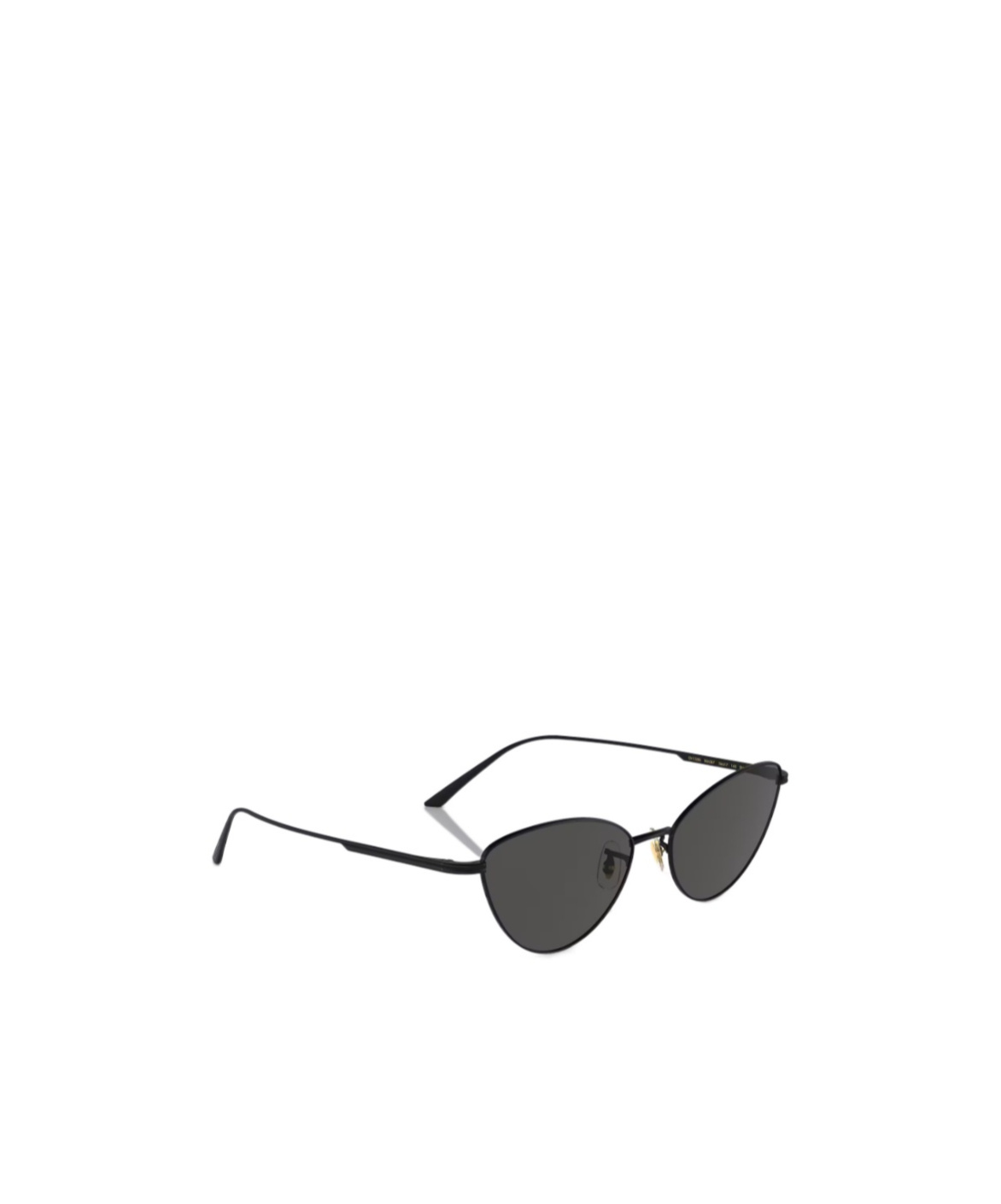 Oliver Peoples 1998c Cat-eye Frame Sunglasses In Black