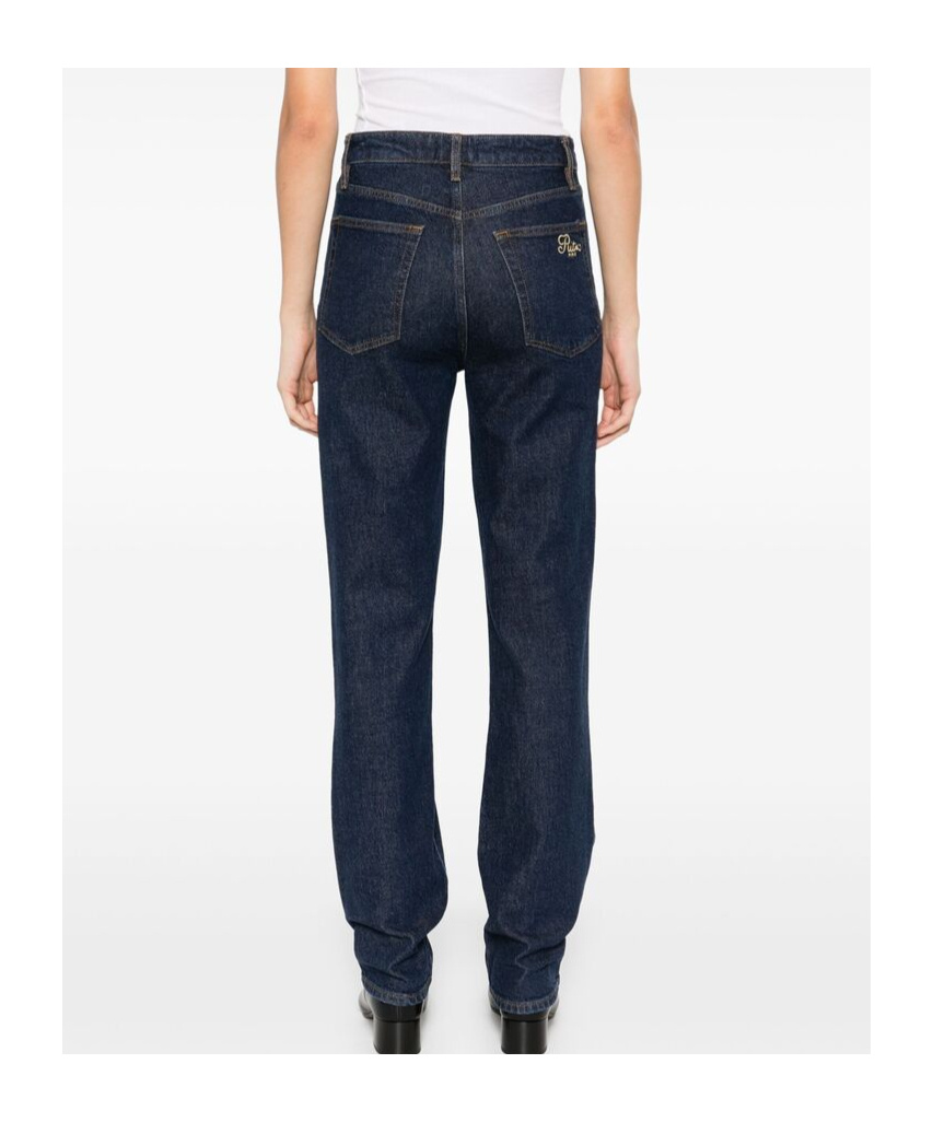 FRAME FRAME X RITZ PARIS STRAIGHT LEG JEANS