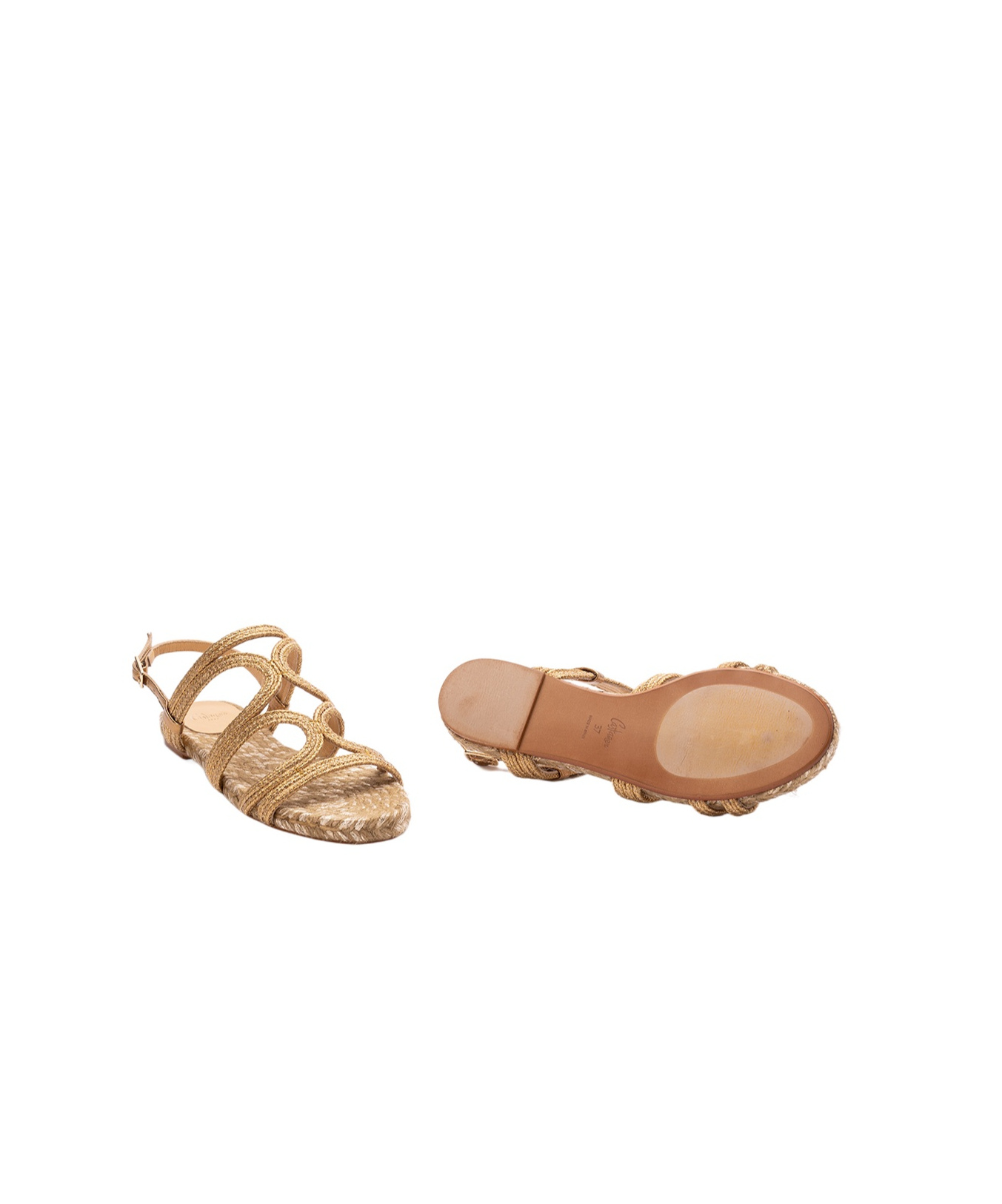 Castaã±er Ikrix Espadrilles In Nude