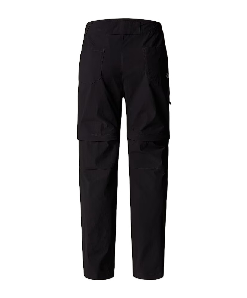 THE NORTH FACE EXPLORATION ZIP-POCKET CONVERTIBLE TROUSERS