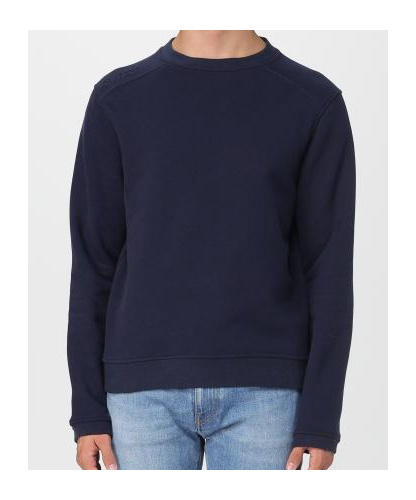 K-way Perruel Sweatshirt In Blue