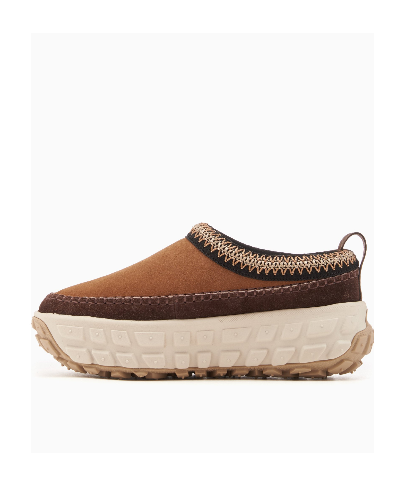 Ugg Men's Venture Daze Slip-on Shoes In Nude