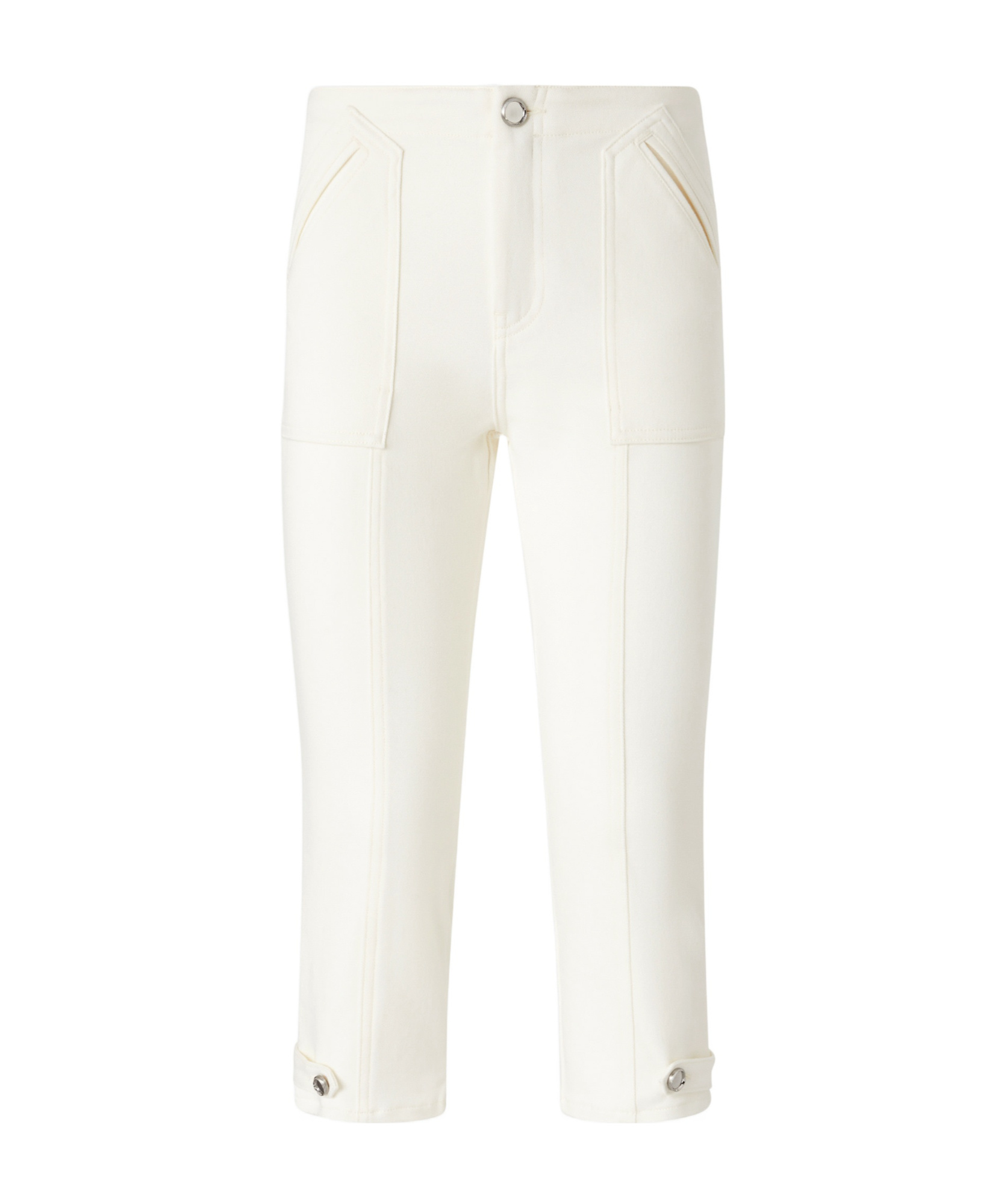 Pinko Cropped Trousers