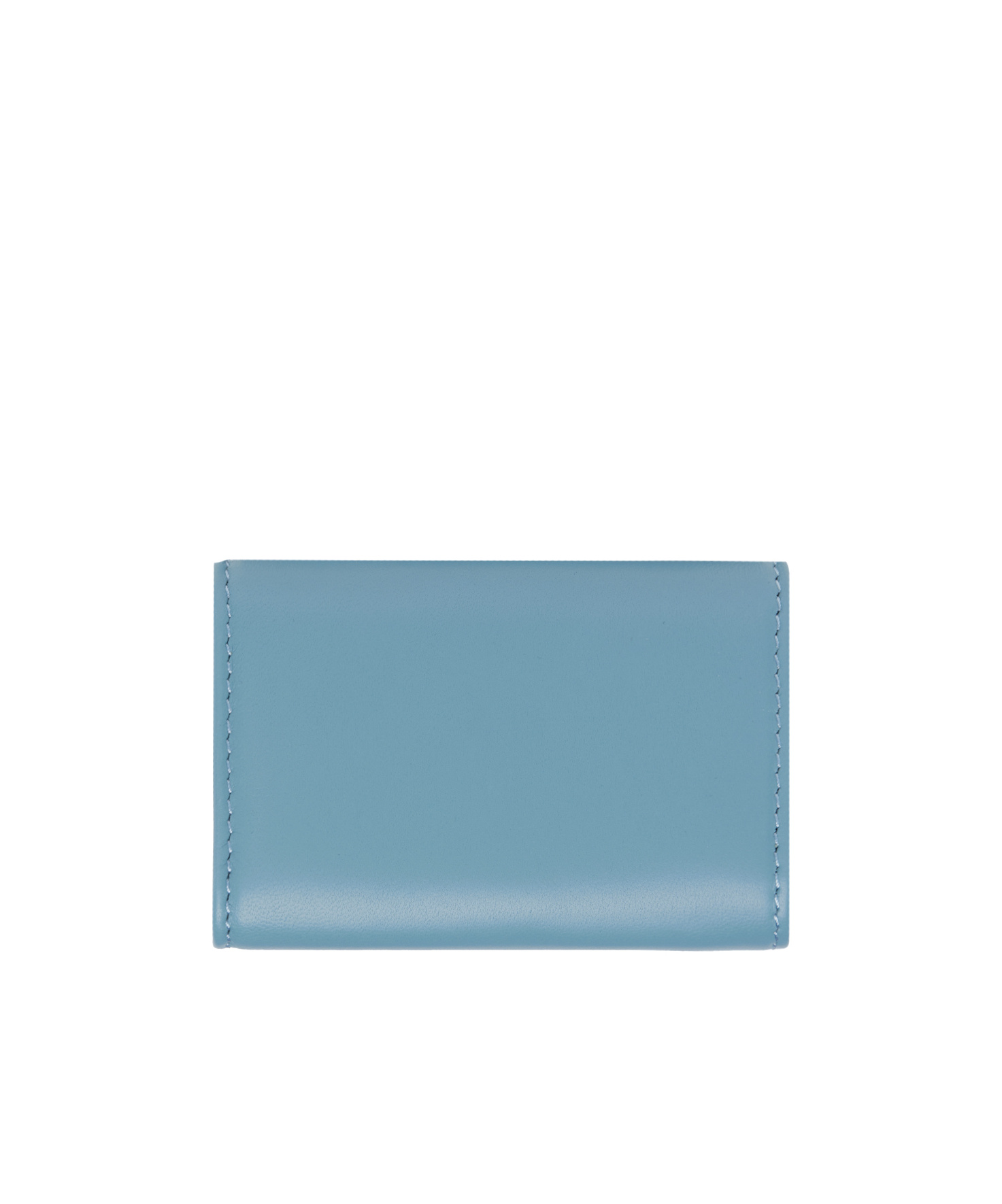 Vivienne Westwood Fold Your Wallet In Blue
