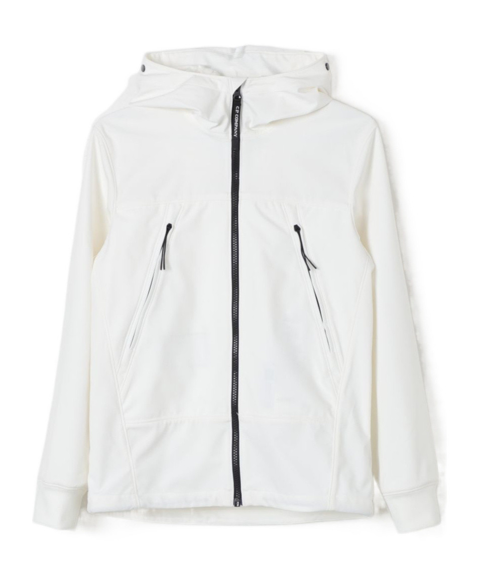C.P. COMPANY HOODED JACKET