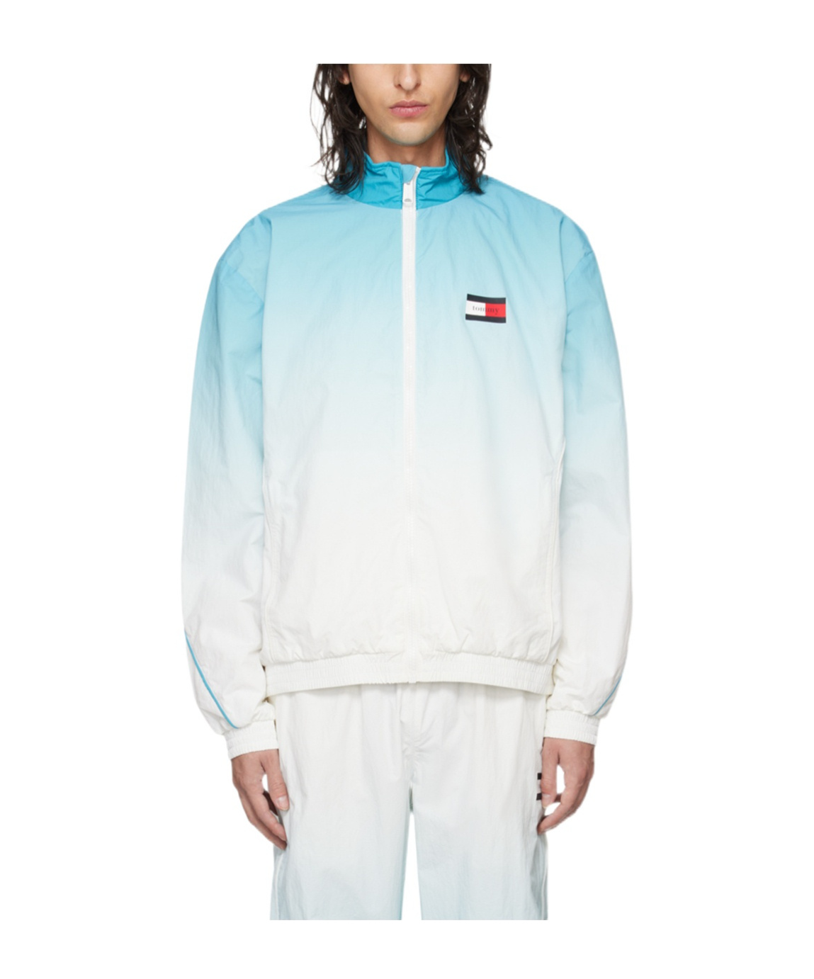 TOMMY HILFIGER ZIPPER CASUAL JACKET