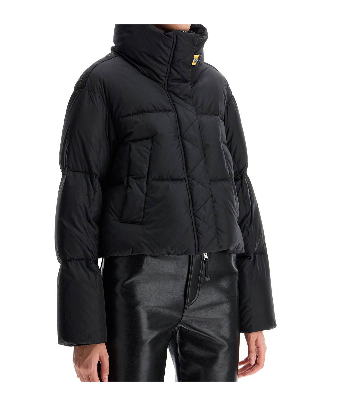 PARAJUMPERS HOODED DOWN JACKET 
