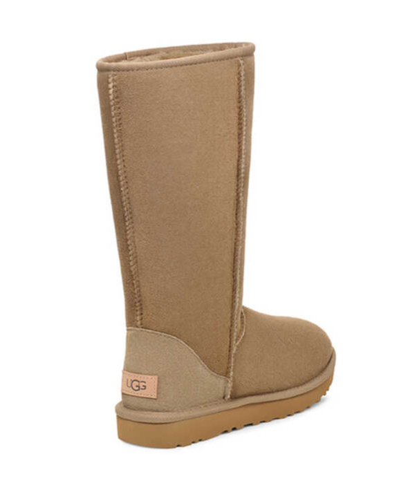 Ugg Classic Tall Ii Boots In Brown