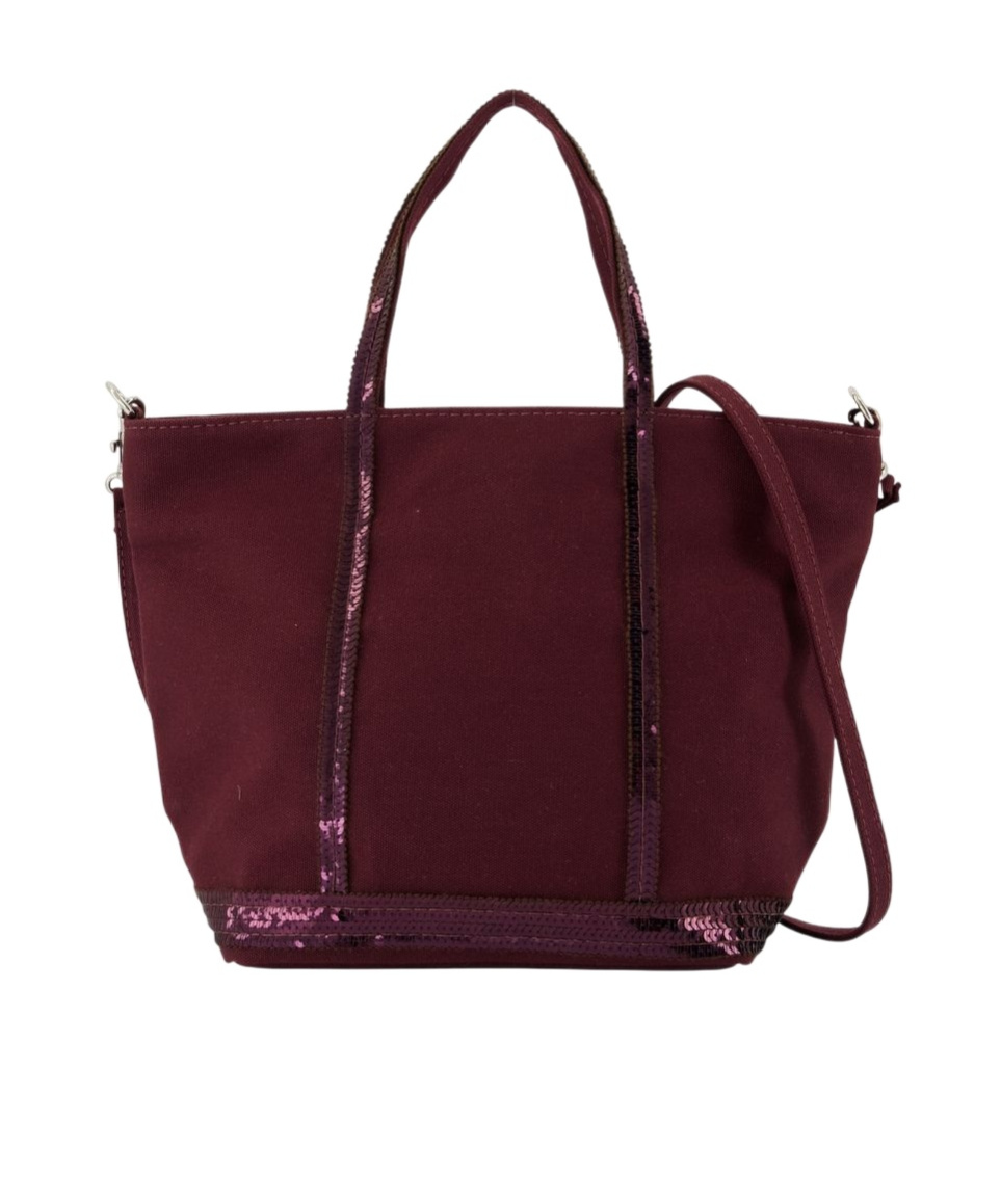 Vanessa Bruno Double Handle Shoulder Bag