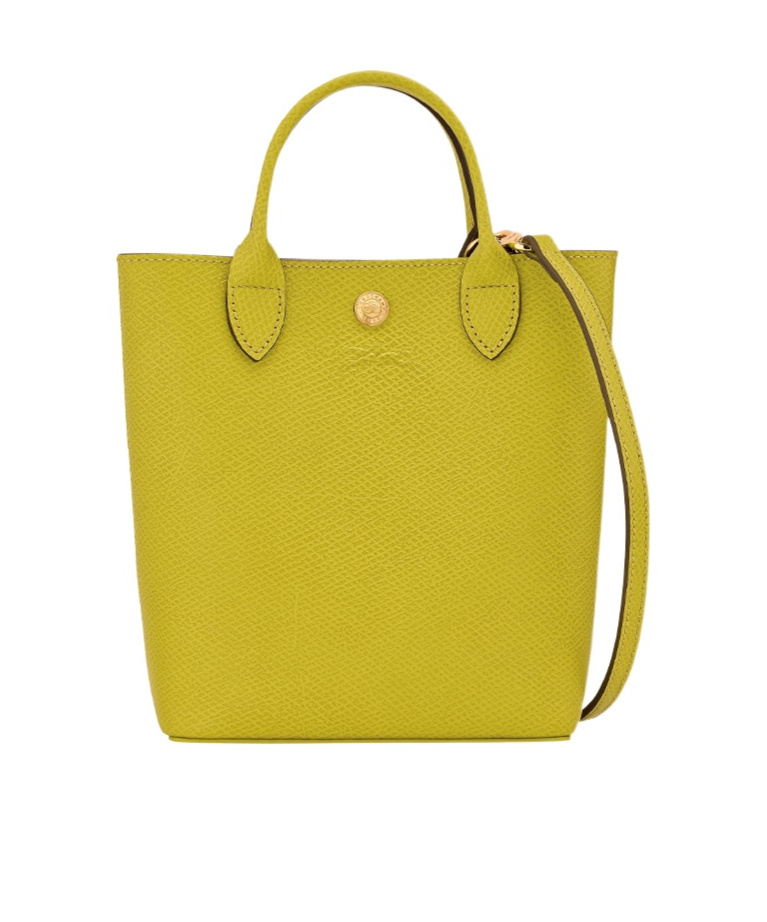 Longchamp Tote Bag Xs Épure In Black