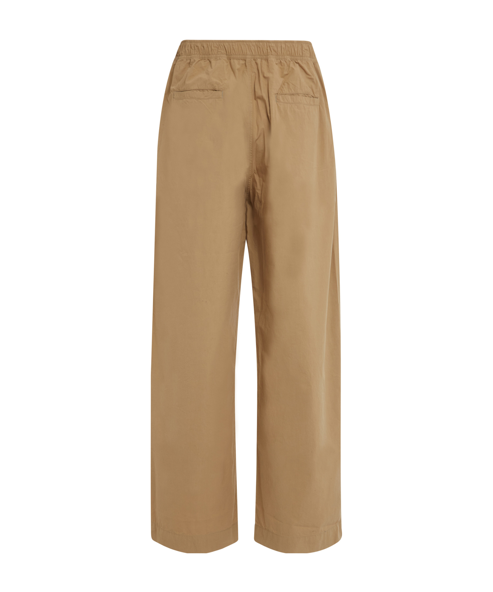 Studio Nicholson Elastic Waist Casual Pants