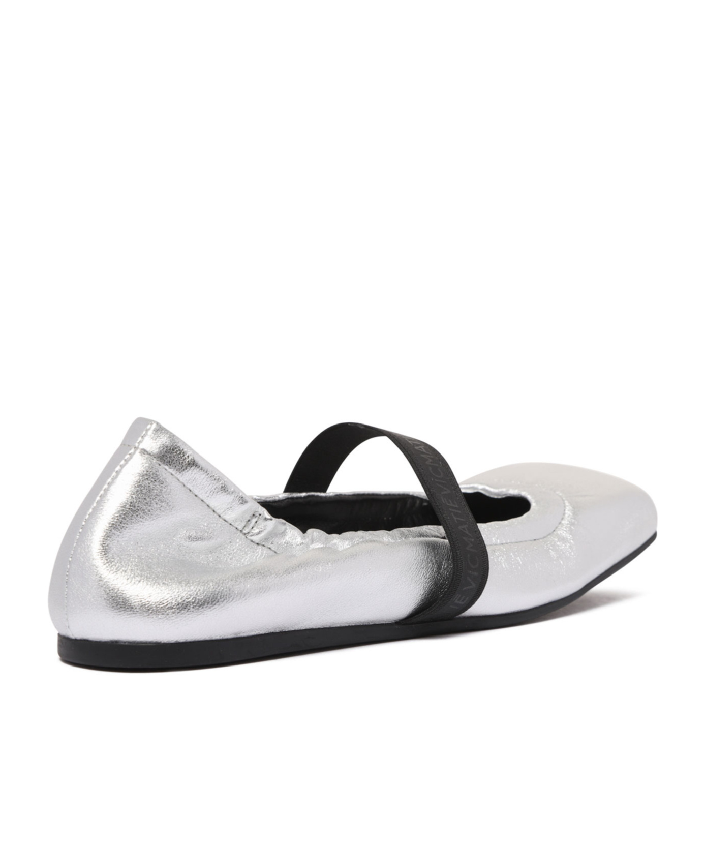 Vic Matie Square Closed Ballet Flats