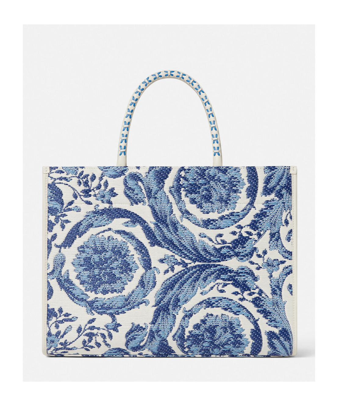 Versace Large Barocco Athena Tote Bag