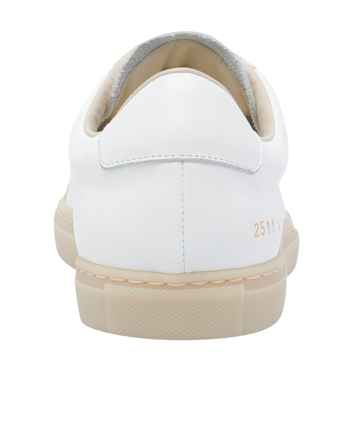 Common Projects Achilles Low-top Sneakers In White