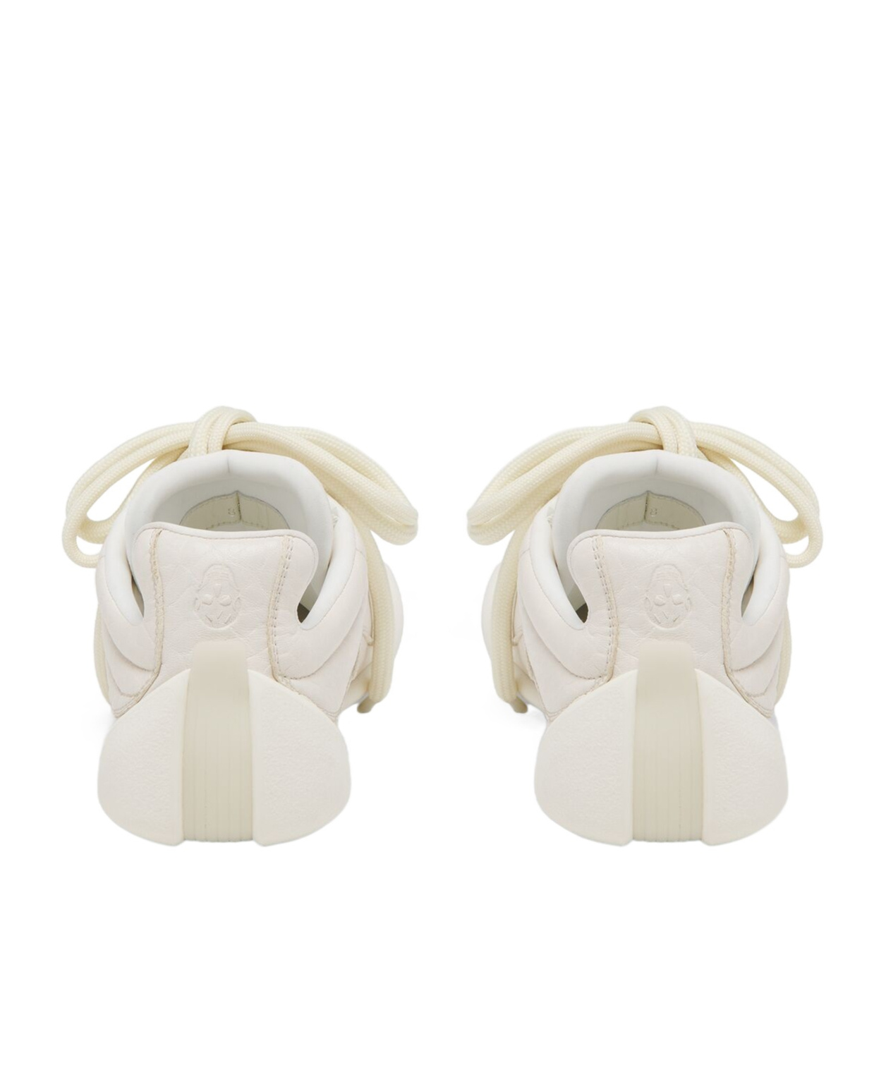 Alexander Mcqueen Flexion Sneakers In White