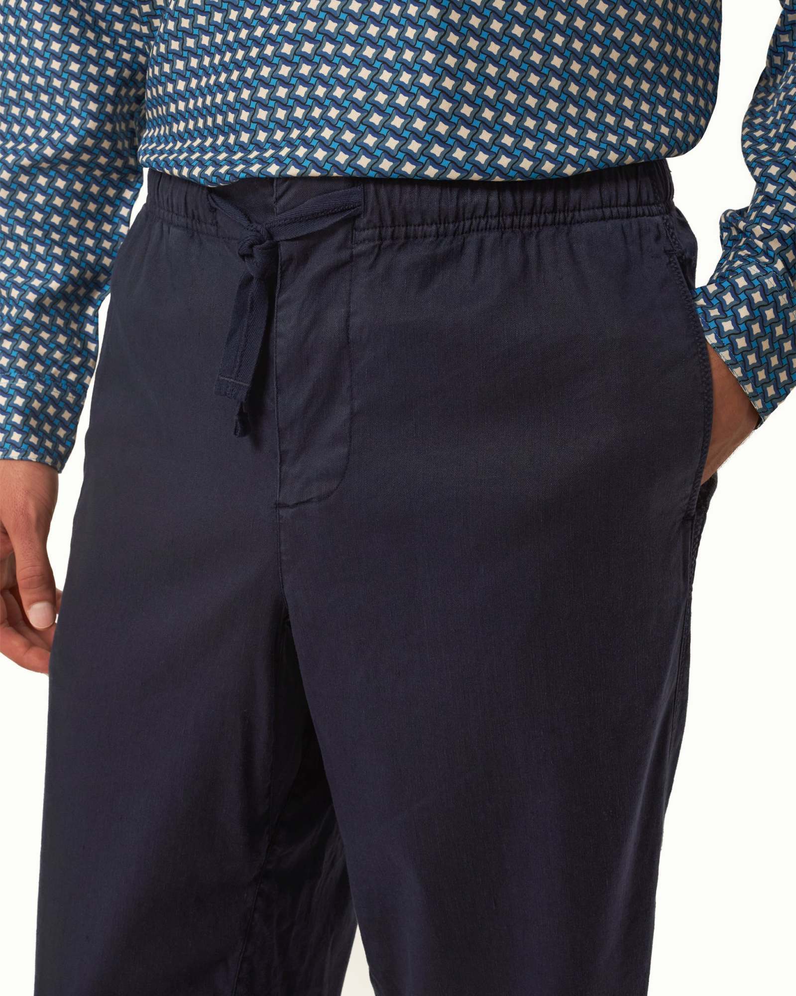 ORLEBAR BROWN DRAWSTRING SWEATPANTS