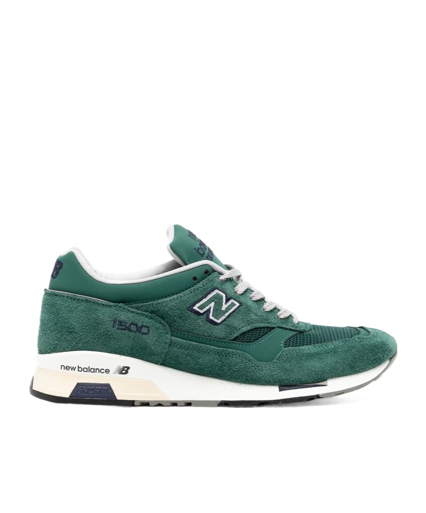 New Balance Made In Uk 1500 Sneakers In Grass Green