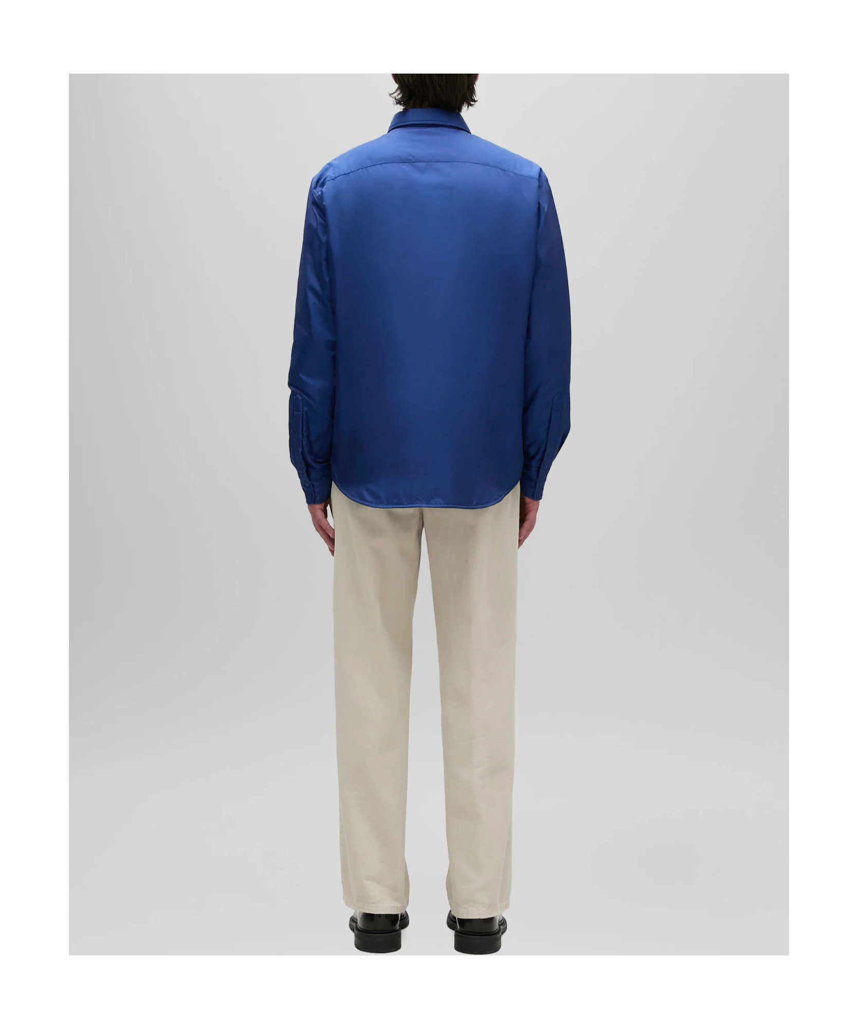 ASPESI BUTTON-UP LONG SLEEVE SHIRT