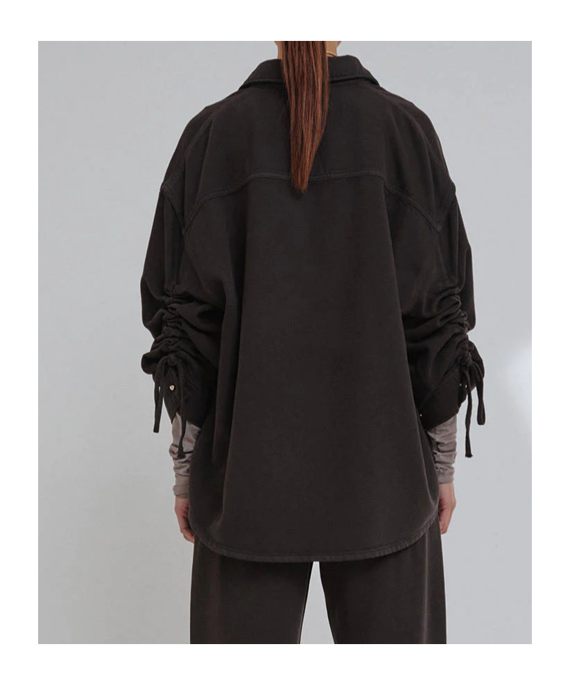 Darkpark Shirt In Brown