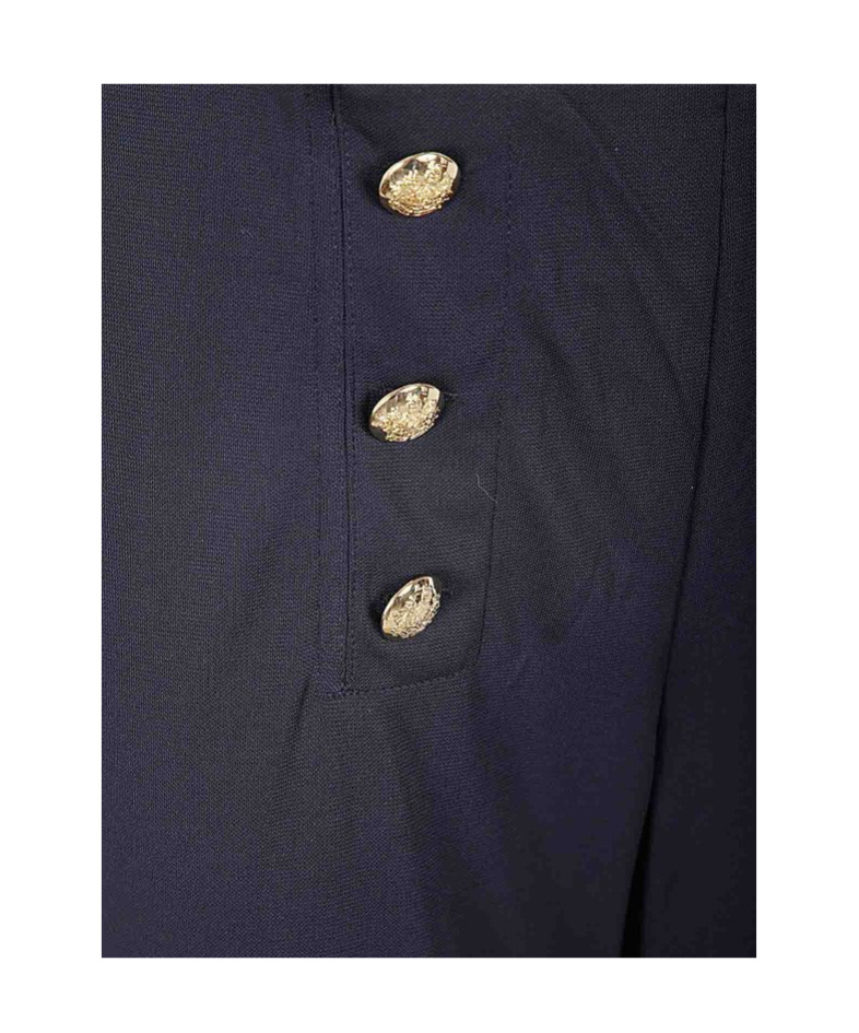 Polo Ralph Lauren Ralph Lauren High-waist Wide-leg Trousers In Black