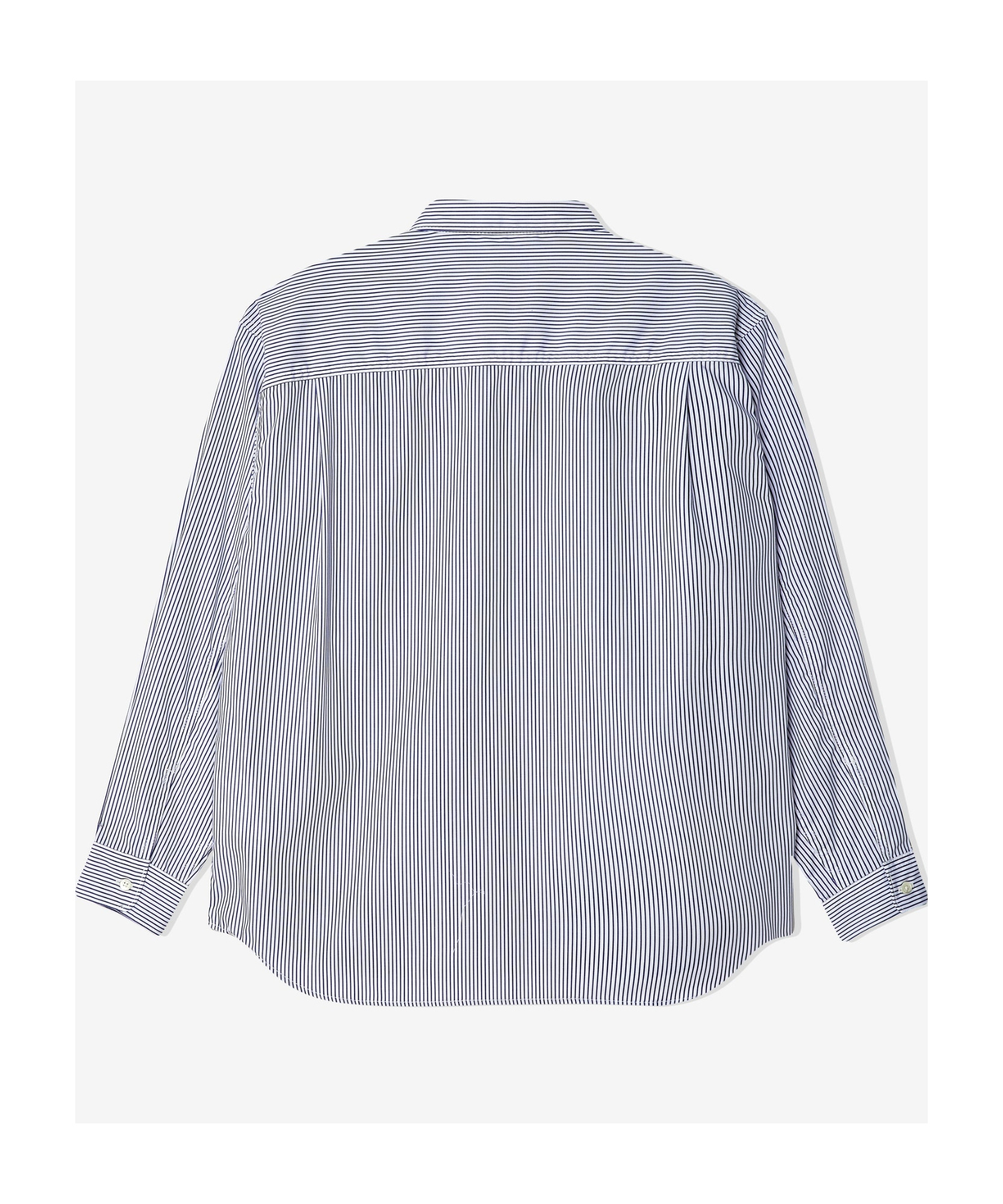 Comme Des Garçons Patchwork Shirt