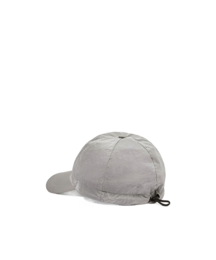 STONE ISLAND COMPASS-MOTIF CAP