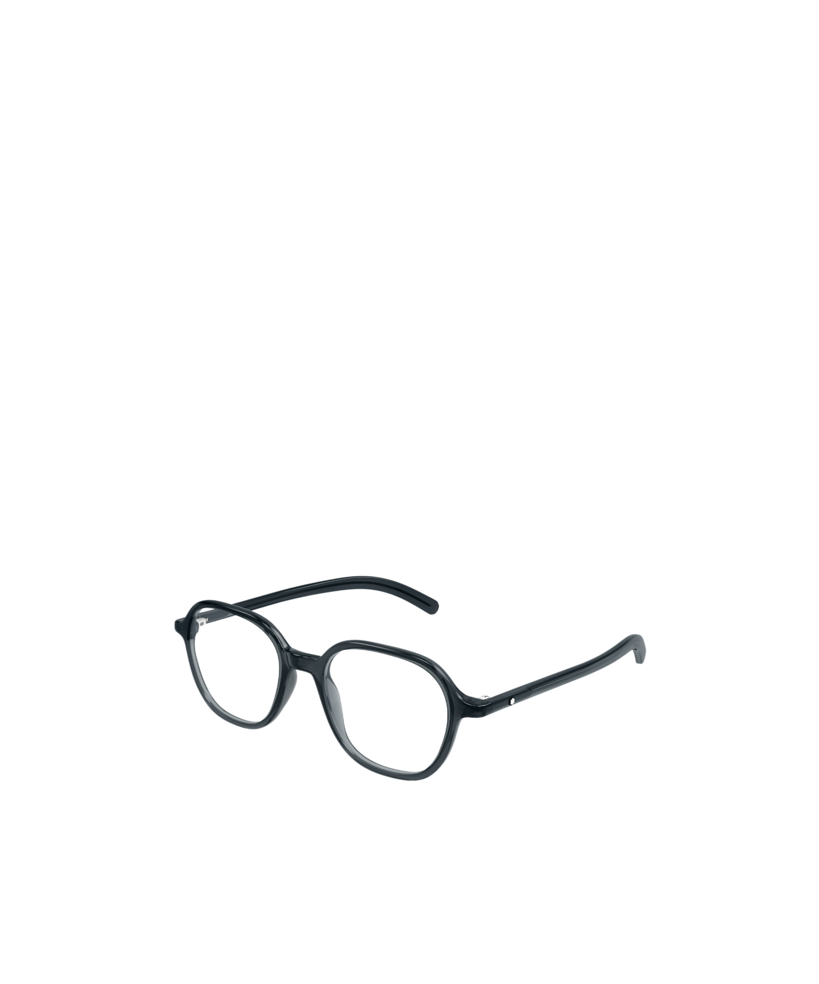 Montblanc Full-frame Flat Mirror In Black