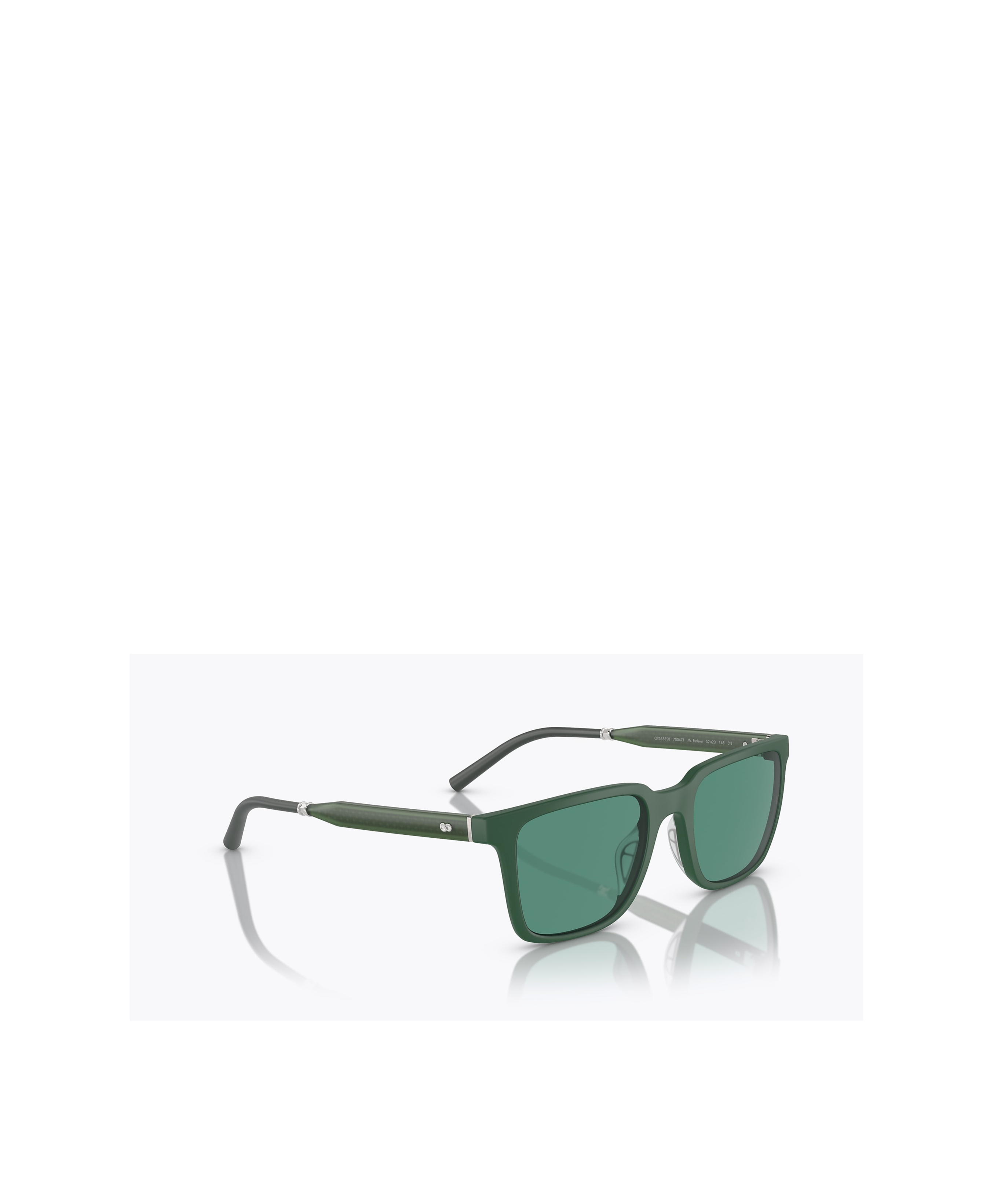 Oliver Peoples X Roger Federer Mr. Federer Square-frame Sunglasses