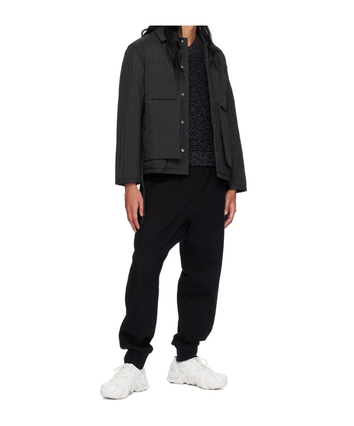 CRAIG GREEN QUILTED PADDED JACKET