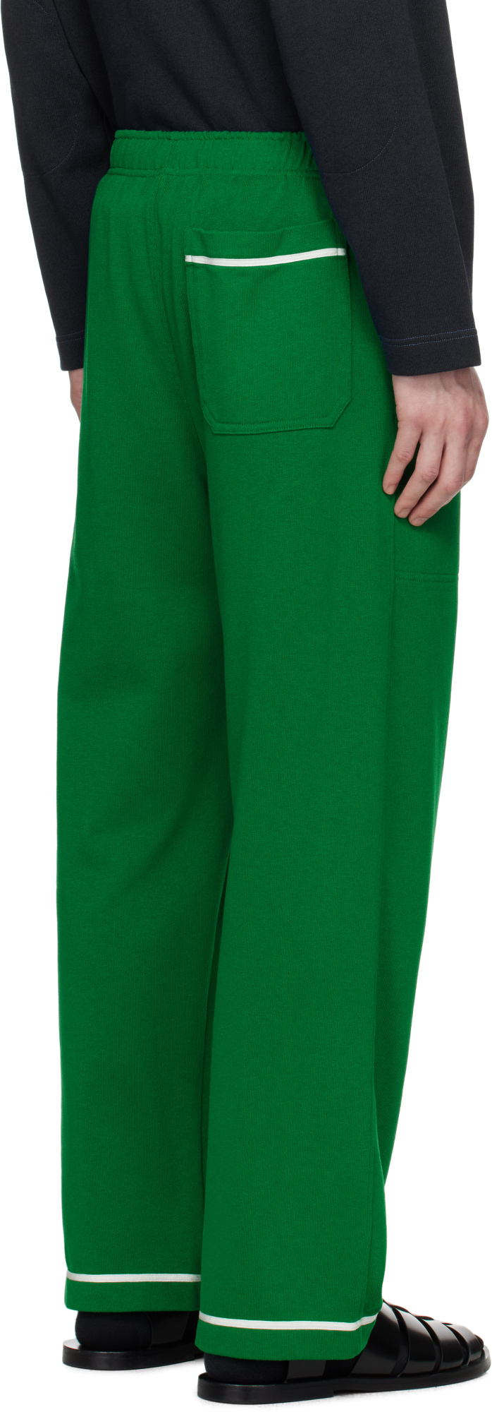 Bode Green Sophomore Sweatpants