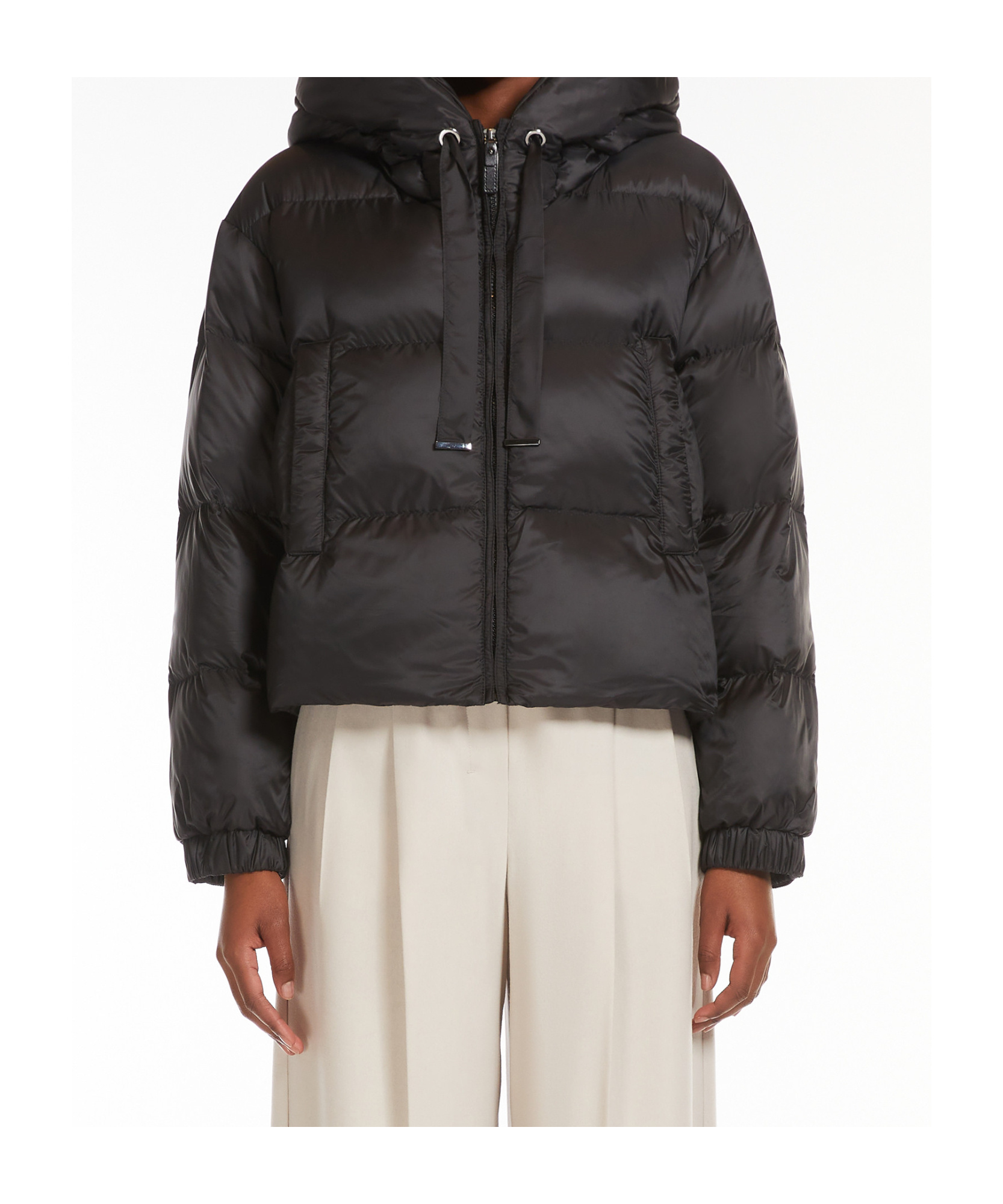 Max Mara Coats In Black