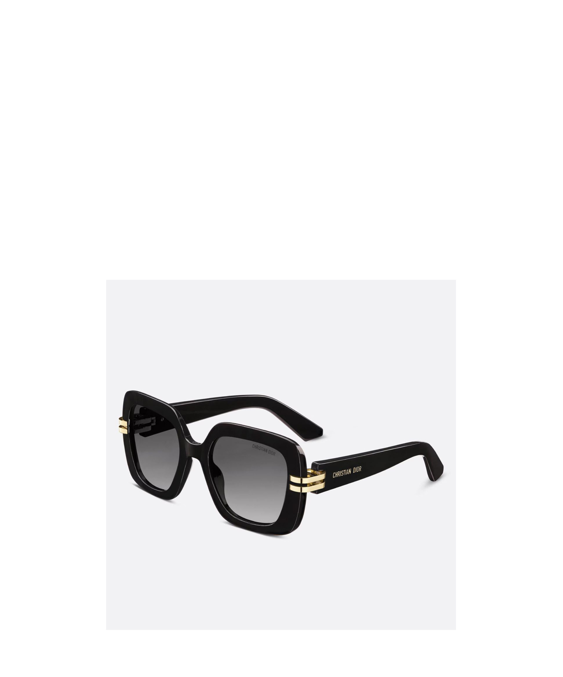 Dior Eyewear C S2i Square Frame Sunglasses In Gray
