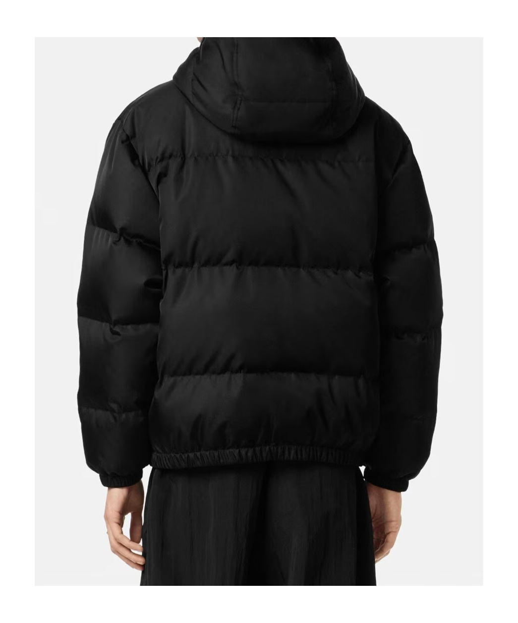 Versace Jacket In Black