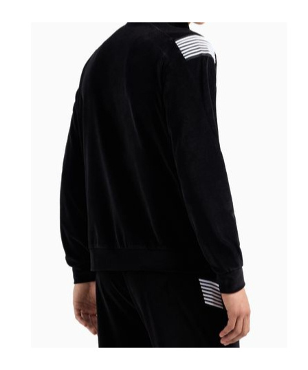 Ea7 Felpe In Black