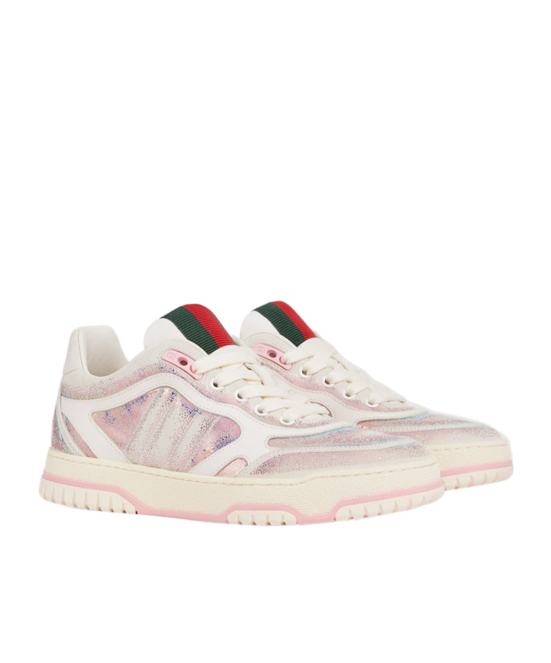Gucci Women's  Re-web Sneaker In Multi