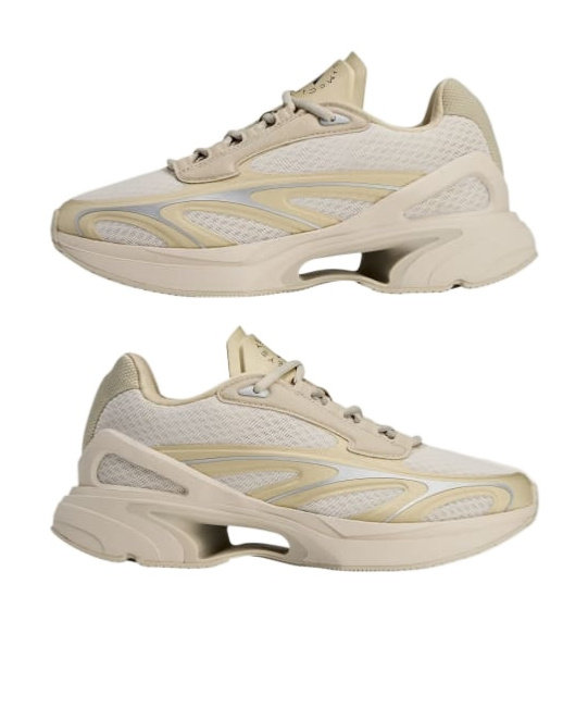 Adidas By Stella Mccartney Sportswear 2000 Shoes In Nude