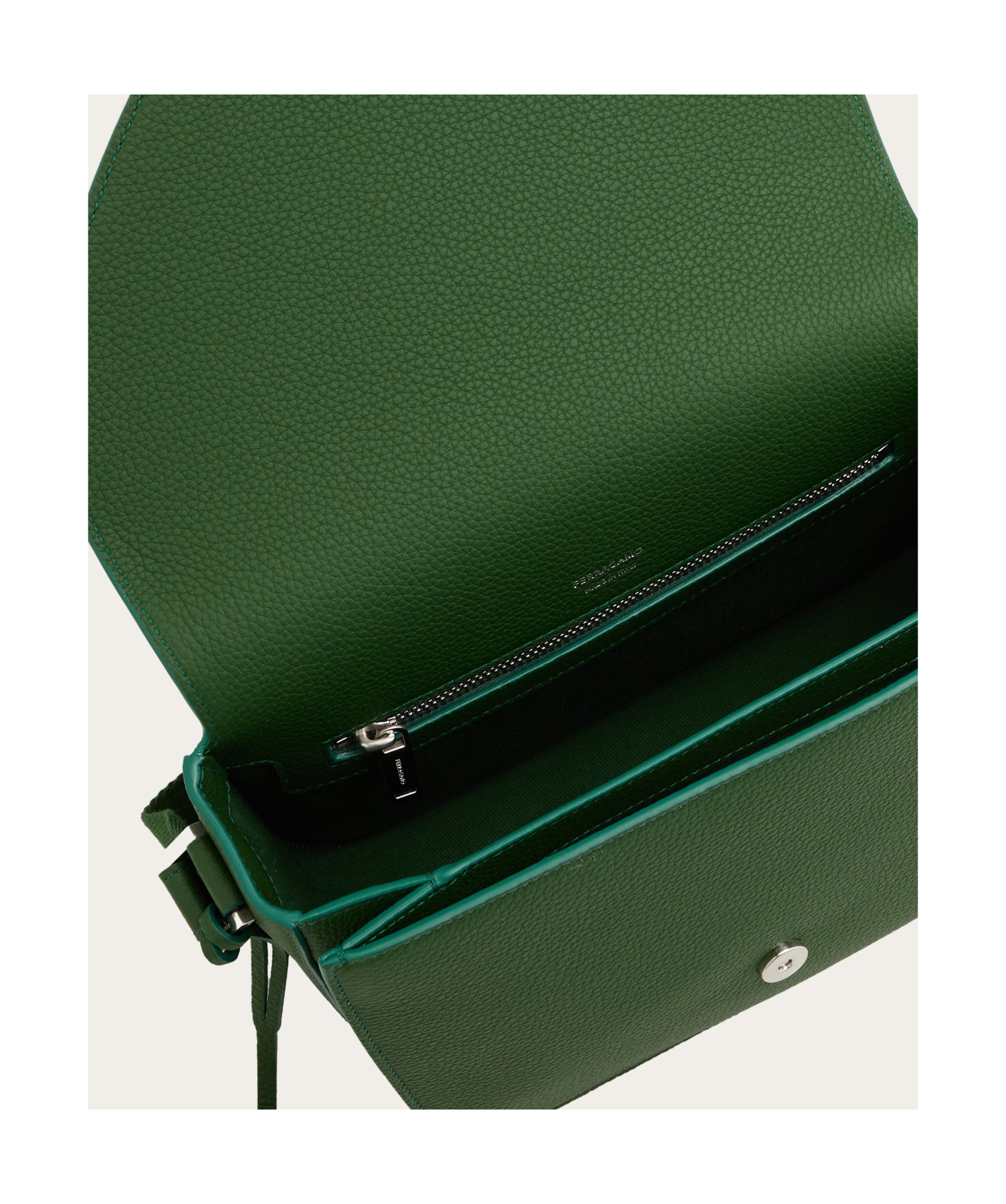 Ferragamo Fiamma Messenger Bag (s)