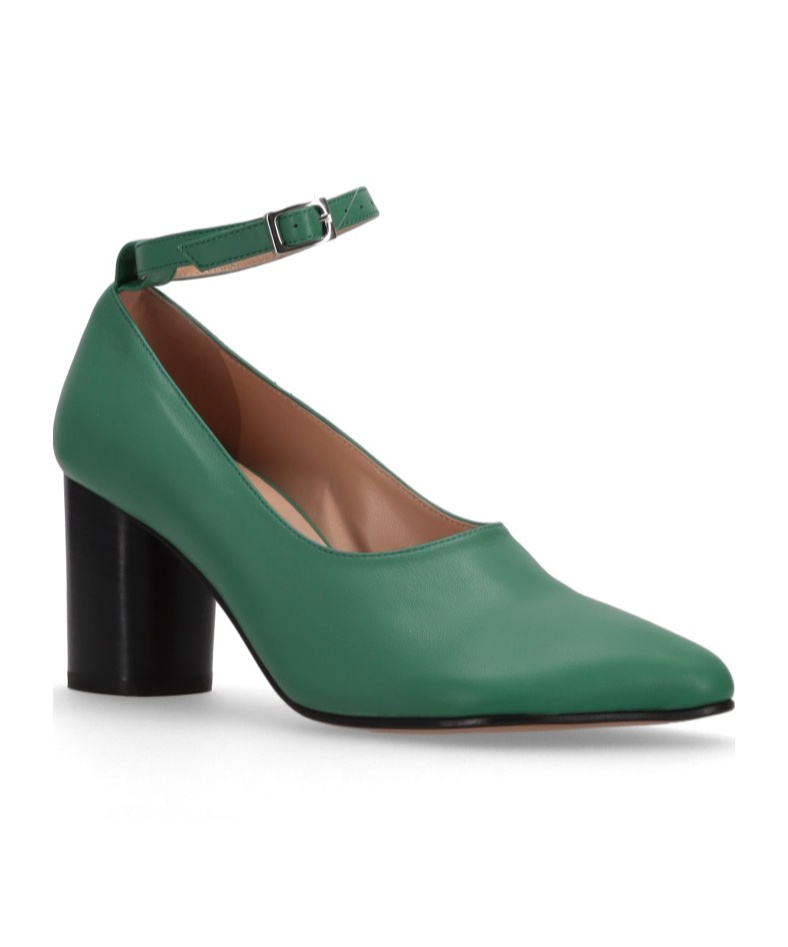 Niccolò Pasqualetti Zapatos De Salón - Verde