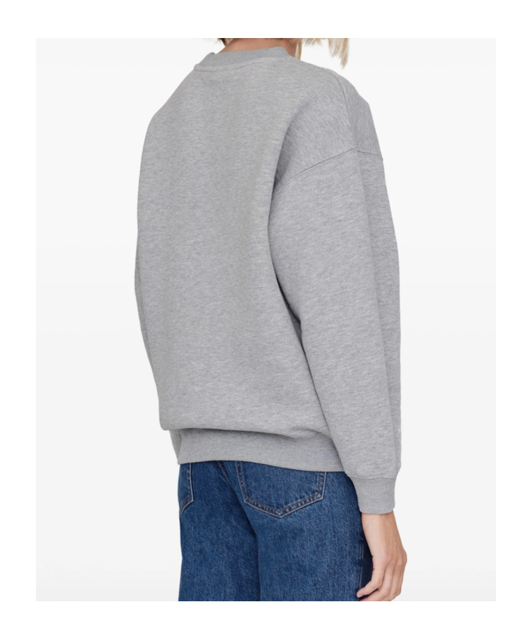 ANINE BING ROUND-NECK SWEATER