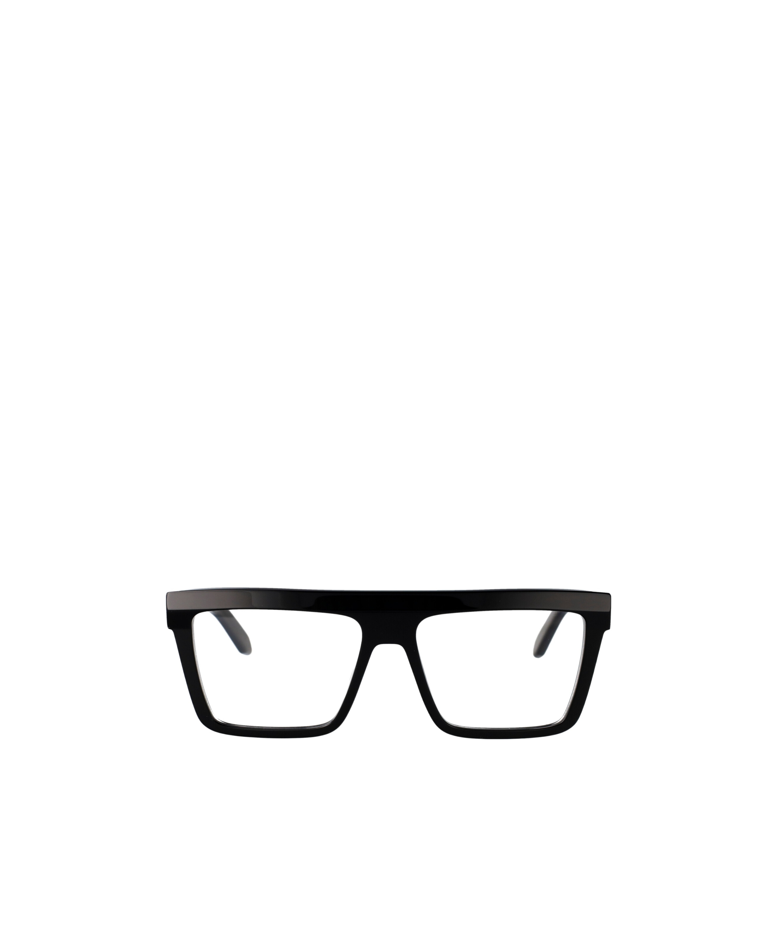 Off-white Full Frame Sunglasses In Black