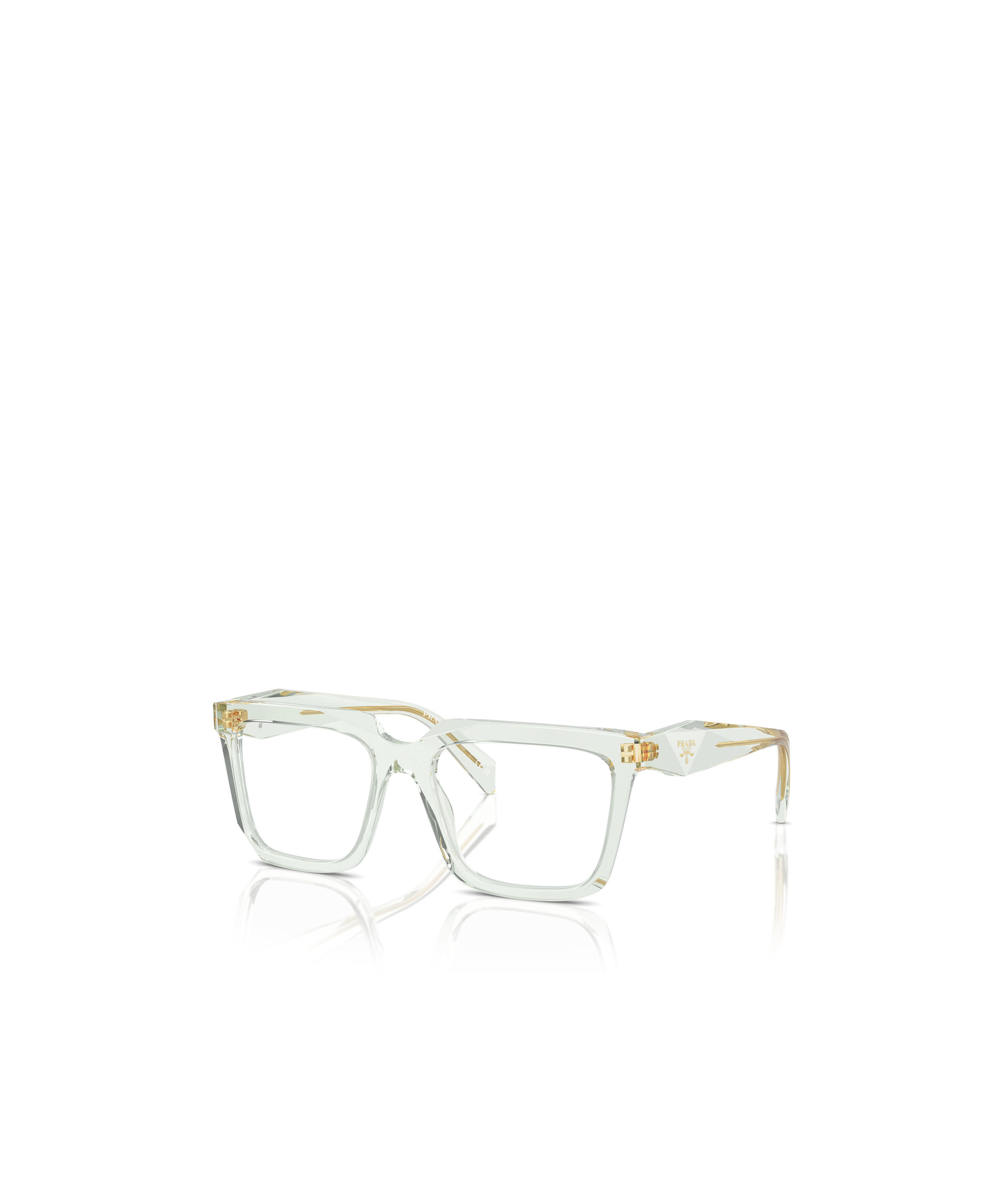 Prada Eyewear In White