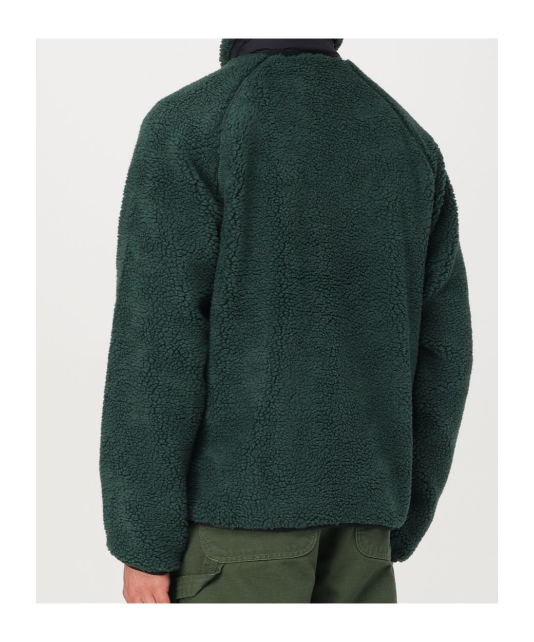 Carhartt Prentis Liner Jacket Sycamore Tree/black In Green