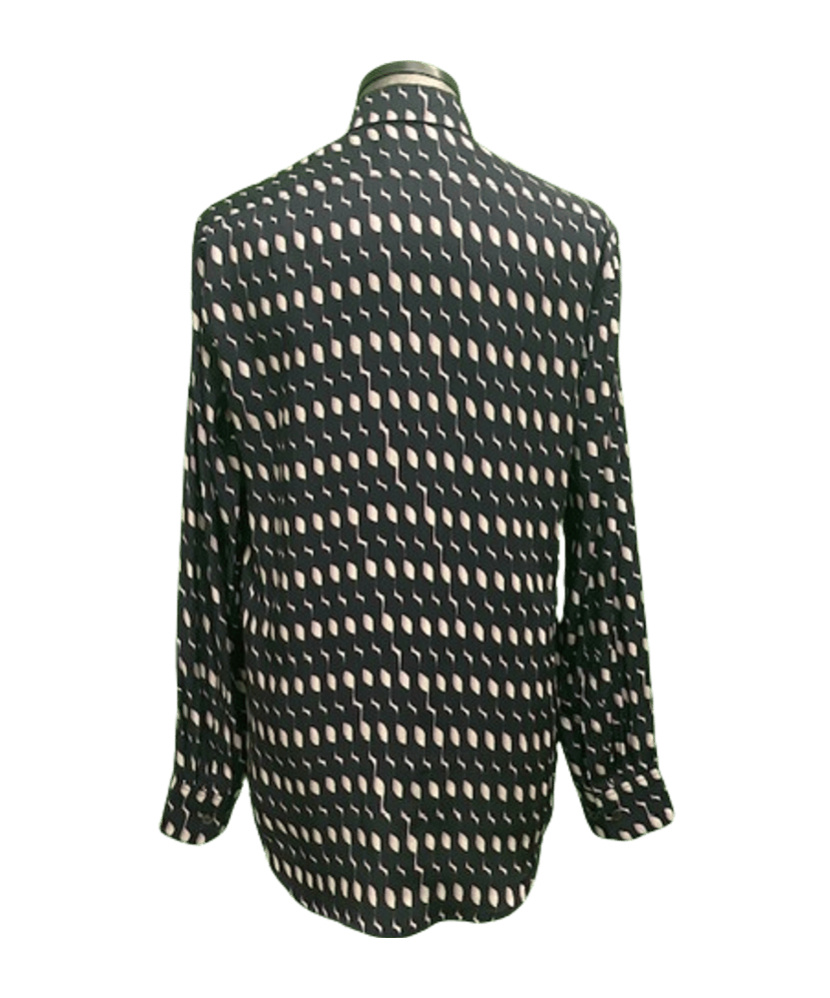 DRIES VAN NOTEN LONG-SLEEVED SHIRT