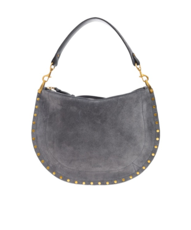 Isabel Marant Studded Shoulder Bag