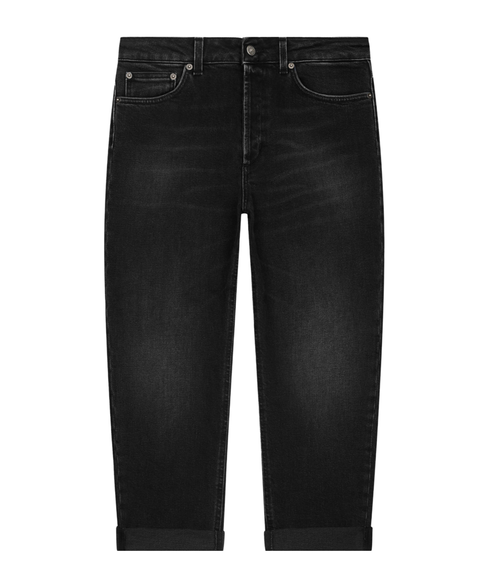 Dondup Jeans In Black