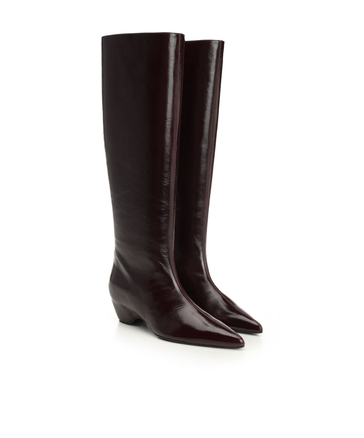 Khaite Stivali 'sybil' In Brown