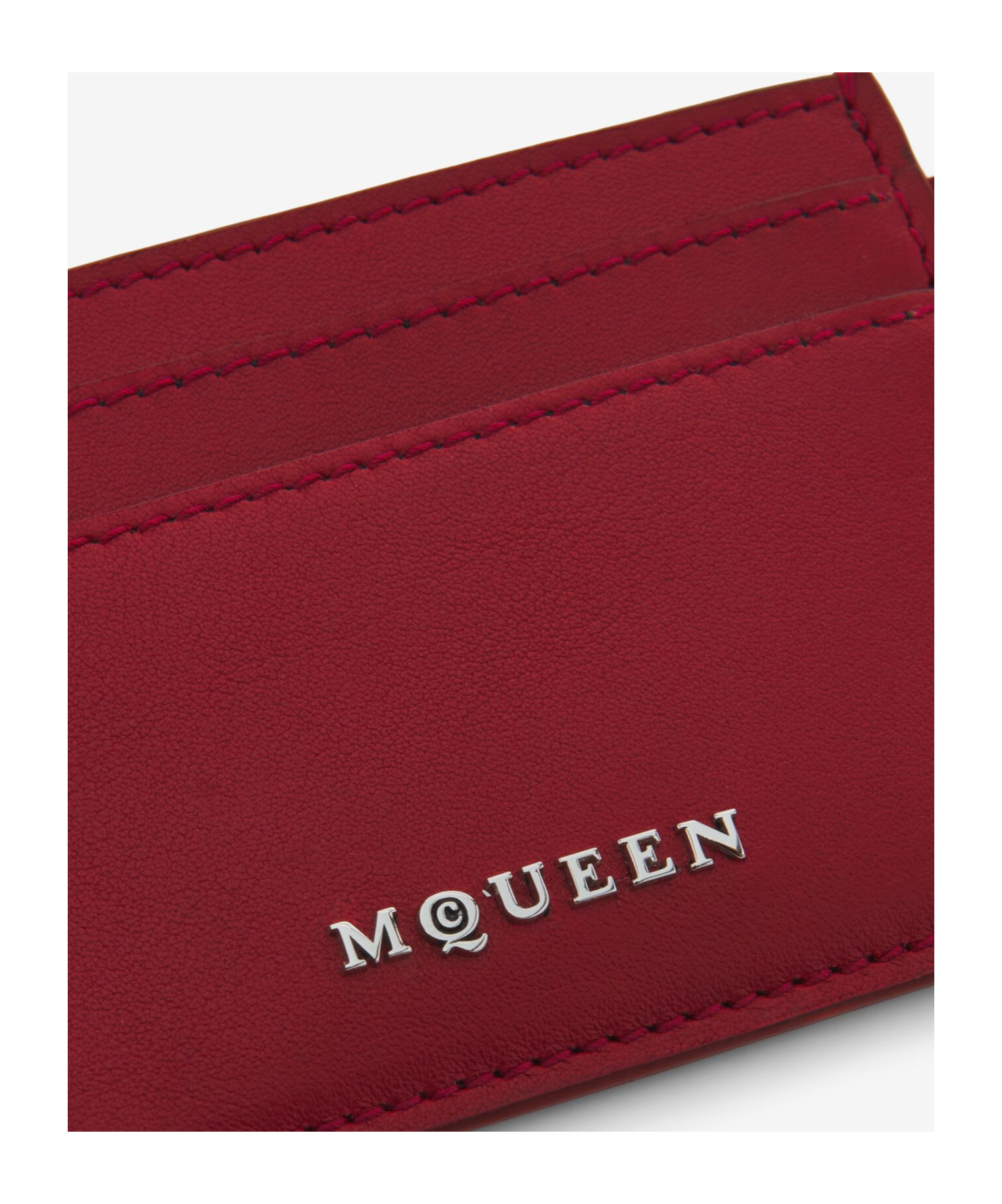 ALEXANDER MCQUEEN SLING CARD HOLDER