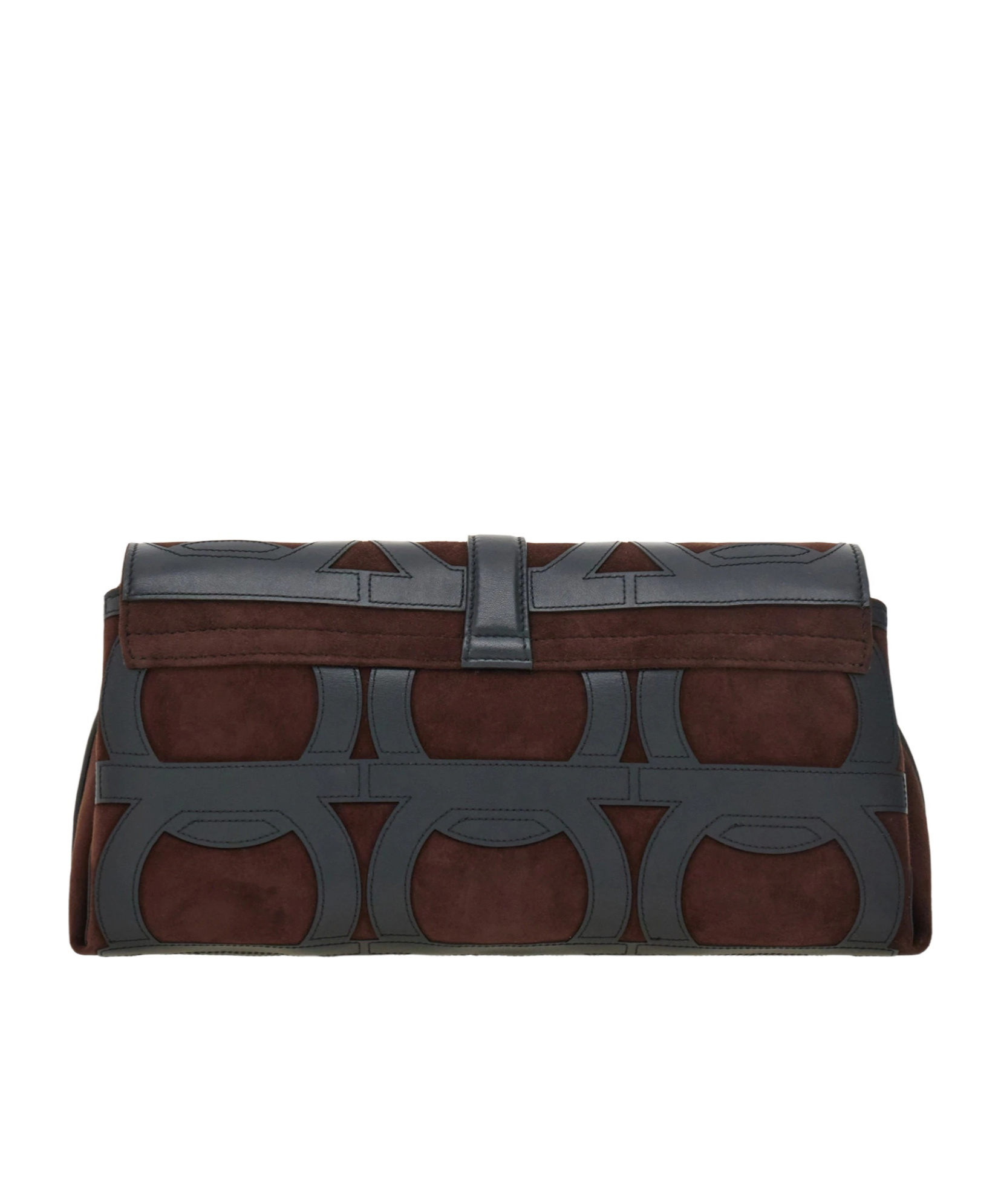 Ferragamo Front Flap Crossbody Bag (s) In Multi