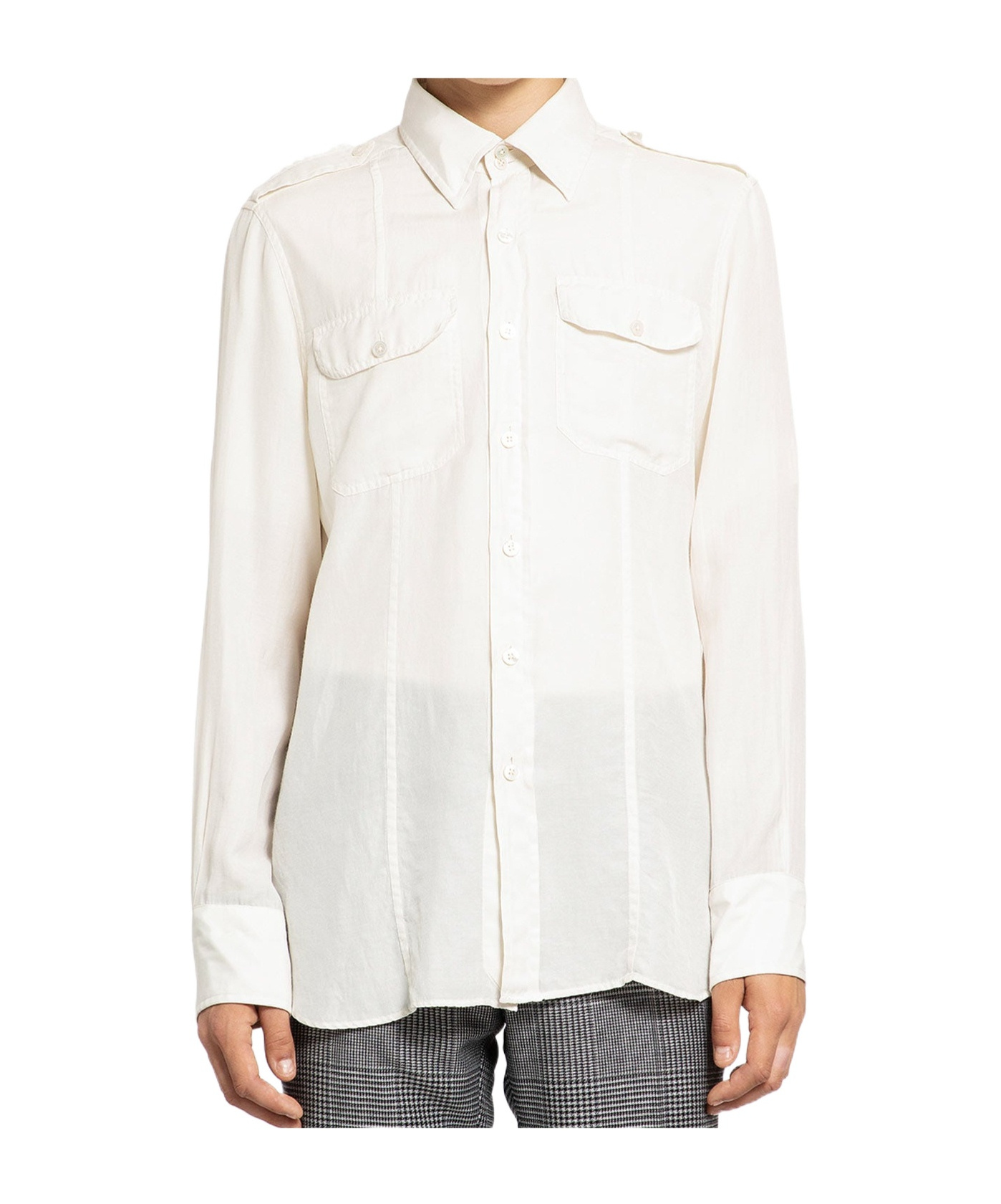 Tom Ford Long Sleeve Shirt