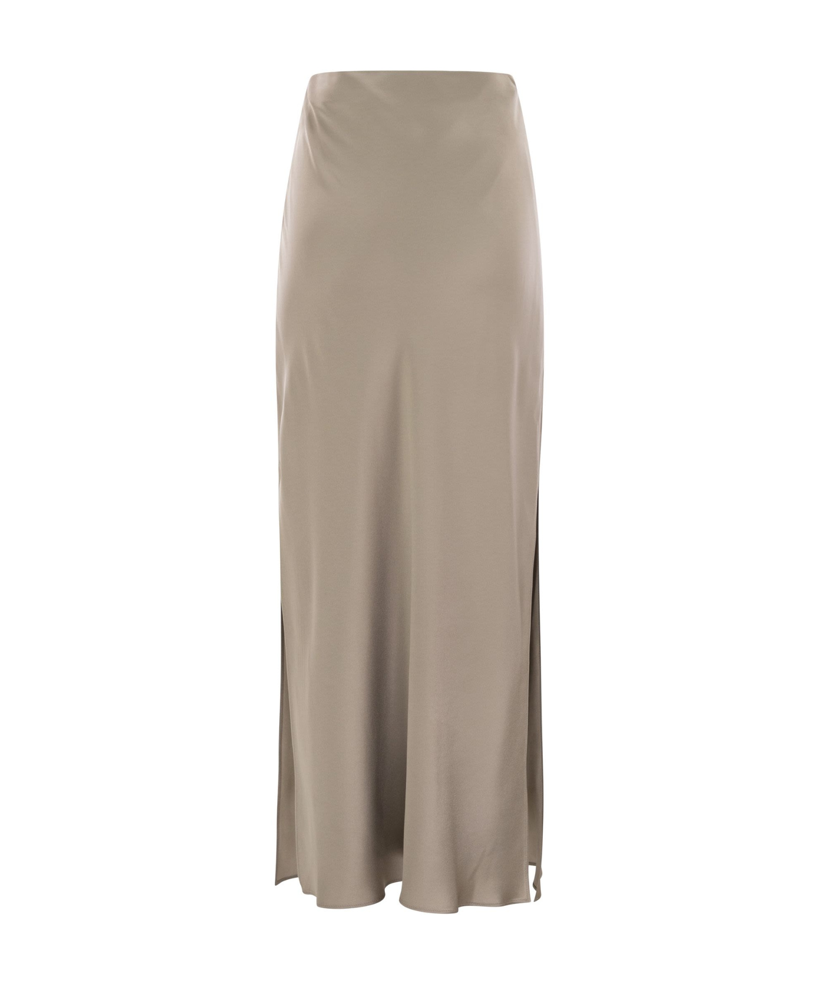 BRUNELLO CUCINELLI STRAIGHT SKIRT